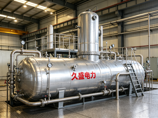 济宁高效旋膜式除氧器